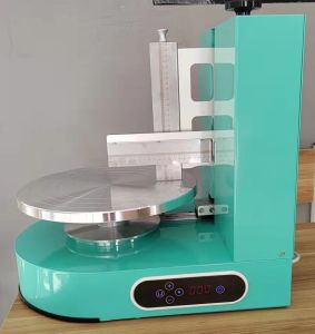 Máy chà láng bánh kem bánh sinh nhật cao cấp chuyên dùng hỗ trợ làm bánh Inox 304 cao cấp Bảo hành 18 tháng