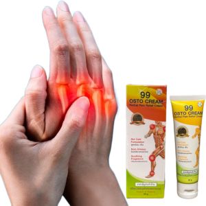 ครีม 99 นาโน ครีมนวด สำหรับ อาการปวด อักเสบ กล้ามเนื้อ เข่า ข้อ เนื้อยาซึมลึกตรงจุด กลิ่นหอมผ่อนคลาย