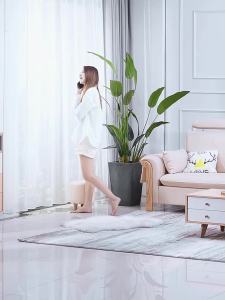 Whole Body Mirror ins Clothes Mirror Full Body Makeup Mirror Bedroom and Household Dormitory Floor Mirror Fitting Mirror