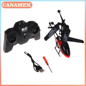 CANAMEK RC เฮลิคอปเตอร์มินิ RC Drone กับ Gyro CRASH resistant RC ของเล่นสำหรับเด็กของขวัญ