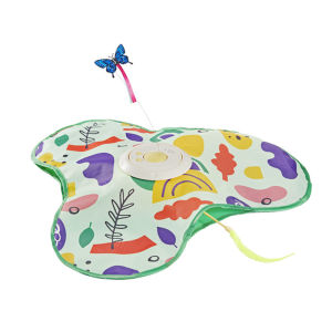 Cat Toy Electric Cat Teaser Interactive Game for Cat and Kitten