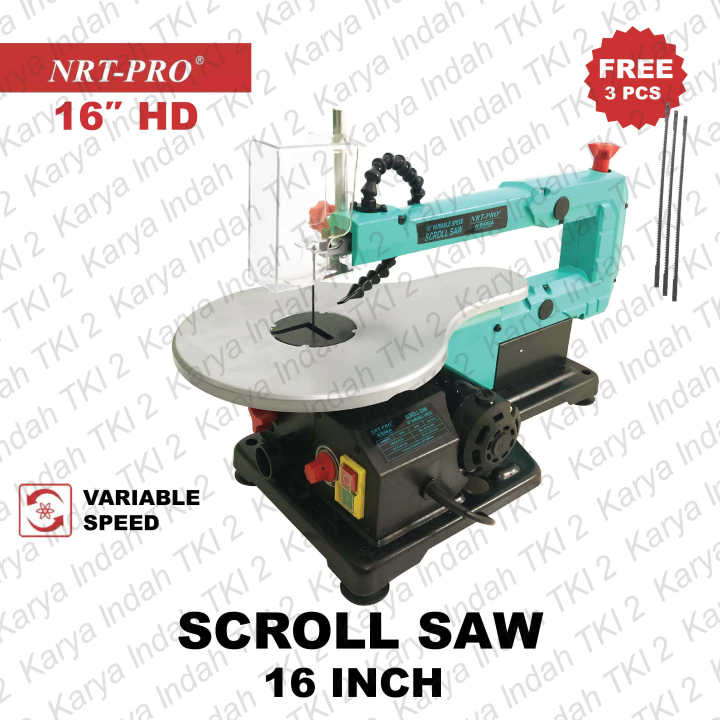 Pro on sale scroll saw