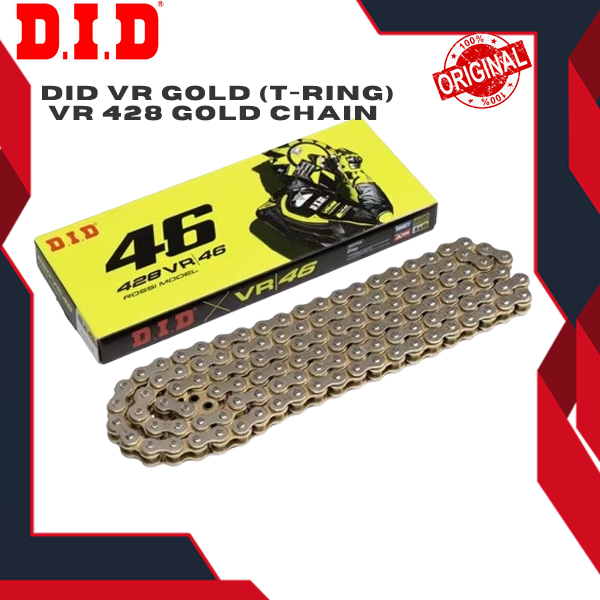 Did valentino discount rossi chain