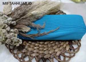 COD hijab bergo hamidah jersey oval size [L] bisa bikin tampilan lebih cantik tampa ribet bahan spandek jersey premium