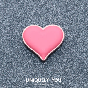 Cross jibbitz charm Shoe Buckle Hole Shoe Accessories Rainbow Love Heart Sun Butterfly Cute Fashion Shoes Accessories