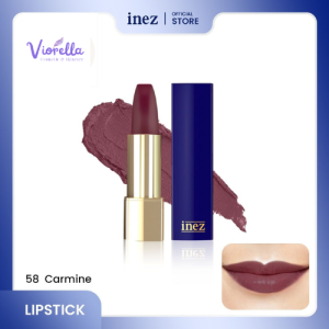New Inez Color Contour Plus Lipstick 31 Pilihan Warna/Lipstik INEZ