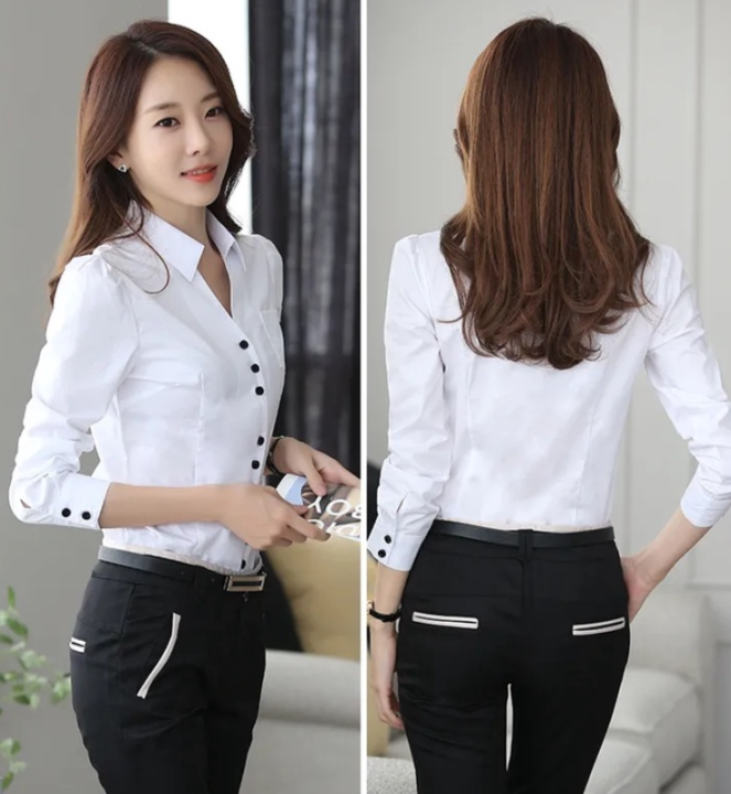 Blouse sales formal wear