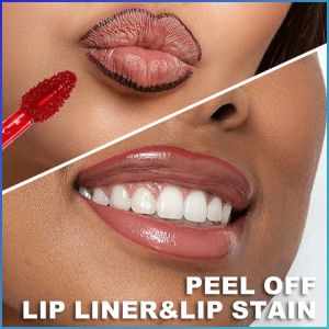 Nonsmudge lip color waterproof outline Lip Liner