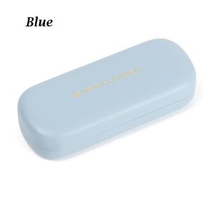 MINIMALUX Women Men Waterproof Glasses Holder Glasses Box PU Leather Large Capacity Eyeglasses Case