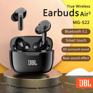♥Limit Free Shipping♥JBL Air3 TWS Earphones Wireless Bluetooth 5.3 Sport Noise Reduction Earphones High Sound Quality 2023 New