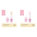 [BPOM] EMINA Oh So Kissable Tinted Balm Lipbalm Stick Lip Care with Vitamin E and Shea Butter Oil 3.4g. 