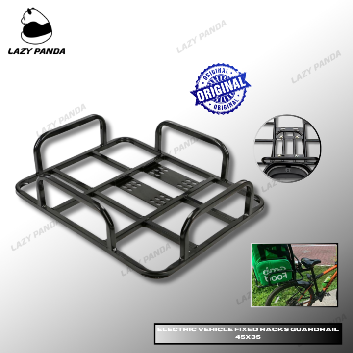 ELECTRIC VEHICLE FIX RACKS GUARD RAIL 45X35 AND 50X40 [LAZY PANDA ...