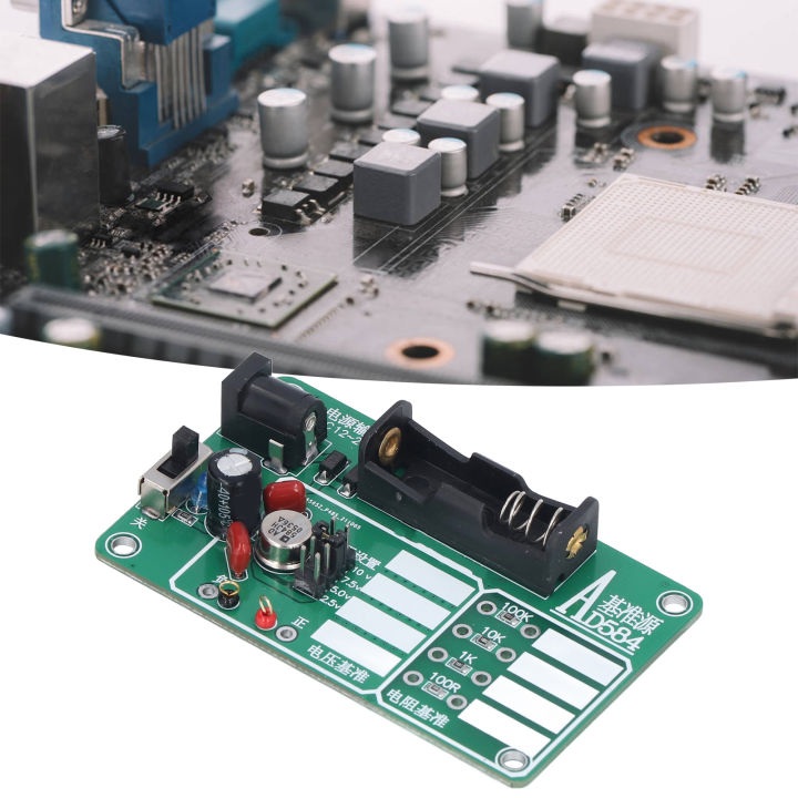 Calibration Module Voltage Reference Module 4 Channel Multimeter ...