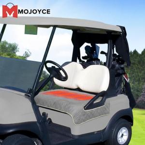 MOJOYCE Golf Cart Seat Towel Blanket Comfortable Heated Seat Cushion Golf Cart Seat Blanket Golf Gifts for Men Golf Lover