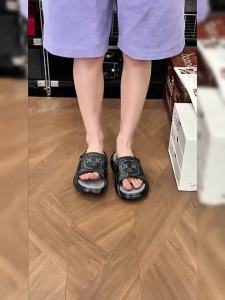 [Free Shipping] MenS Summer Slippers For Outdoor And Indoor Use Eva Slippers Non-Slip Outdoor Sandals Summer Bathroom Slippers
