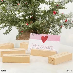 [COD] fjdse ที่ใส่นามบัตรที่เก็บบัตรทำจากไม้สำหรับวางบนโต๊ะอุปกรณ์เสริมสำหรับโต๊ะทำงาน