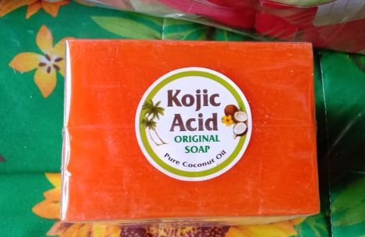 Glutathione/ kojic acid/tawas soap pack with 5 pcs. | Lazada PH