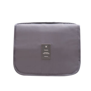 Túi Đựng Đồ Trang Điểm Chống Thấm Nước Sức Chứa Lớn đồ du lịch đa năng có móc treo-HAUSE