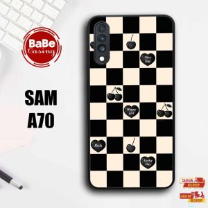 Casing Samsung A70 Terbaru Case Kotak Cute New Samsung A70 Hardcase Softcase Premium Glosy Terlaris Termurah