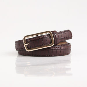 BANDIDAS - Ikat Pinggang Wanita Ban Pinggang Model Korea Kualitas Premium Belt Leather