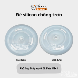 Phụ kiện thay thế của máy xay 0.6L Fatz Mix 4 - FB5021KB