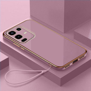 Softcase Infinix Note 5050 Pro 4G Case Luxury Plating Premium Casing