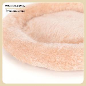 [COD] New soft fleece guinea pig bed winter small animal cage mat hamster sleeping bed