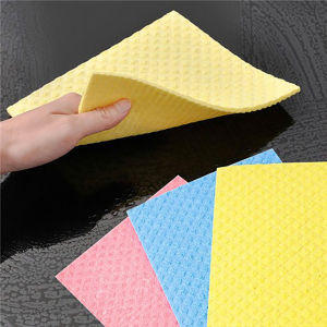 Khăn Lau Đa Năng 3M Không Trầy Xước Không Để Lại BụiThấm Hút Gấp 20 Lần