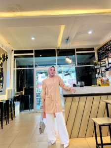 Tunik Nami / Baju Atasan muslim wanita