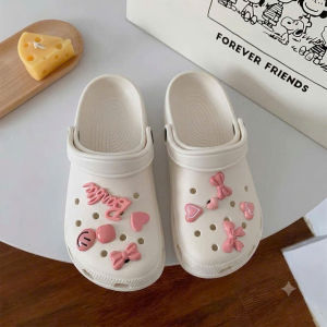 Dép sục Cross Nữ siêu nhẹ (Tặng 8 sticker) siêu cute - Maipy S035