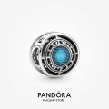 Pandora x Marvel The Avengers Iron Man Arc Reactor Charm. 