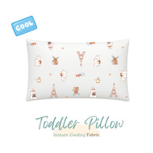 Awibubu Ultra Soft Bamboo Sleeping Pillow Bambubu Coobubu