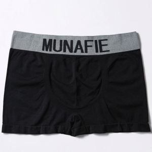 Laciola Super Soft Munafie Boxer Pria Celana Dalam Pria Nyaman Breathable