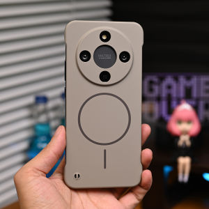 For Honor X9d 5G Casing Frameless Hard PC Phone Case Cover