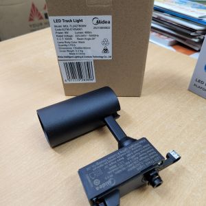 đèn rọi ray media 5w9W15W30W vỏ đentrắng chính hãng media [bảo hành 2 năm]