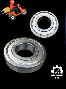 Bi 6311-ZZ cổ trong 55 ngoài 120 dày 30 ốp mỡ thép lắp cho xe ô tô máy móc các loại 55x120x30 phổ biến