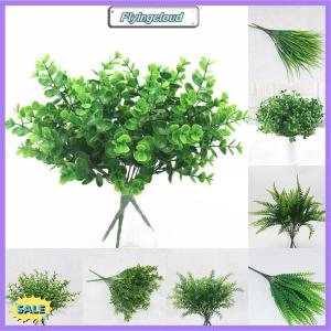 Follow Get New[FlyingC] Artificial Plants Leaf Foliage Bush Home Office Garden Wedding Decors
