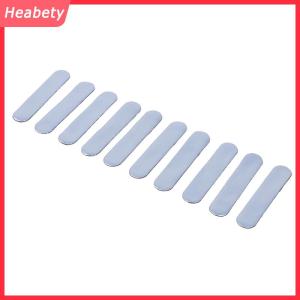 Heabety 10pcs trọng dẫn băng Golf trọng dẫn băng thêm Swing trọng lượng cho các câu lạc bộ golf cho trình điều khiển sắt Putter Vợt tennis