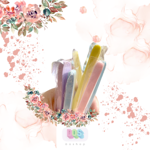 📌SG Ready Stock Facial Cleansing Sponge Stick Individual Packed High quality compressed Face care Cleaning Facial Puff Wash Stick Sponge