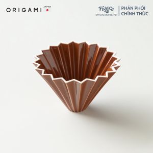 [ORIGAMI JAPAN] Phễu Lọc ORIGAMI Size M - Phễu Lọc Cà Phê V60