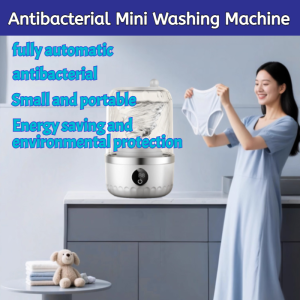 Home mini automatic washing machine portable underpants socks antibacteria dormitory special/Home Portable Automatic Mini Washer/Dormitory Portable Mini Washer Washing Machine