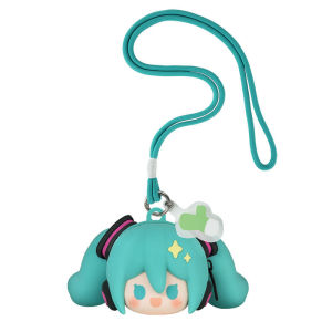 MINI DOLL Hatsune Miku Coin Purse Pendant Exquisite Portable Coin Purse Backpack Pendant Gift