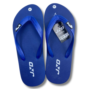 JND - Sandal Jepit Hawaii Pria-Wanita Dewasa Full Navy