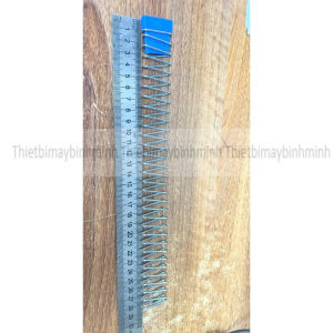 Lò xo dùng cho ray máy cắt đầu bàn linh kiện máy cắt đầu bàn (GIÁ 1 CÁI)