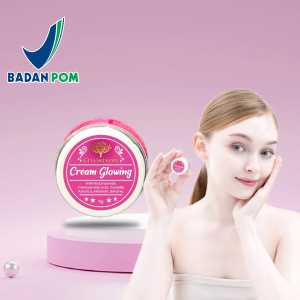 BPOM SALEP GLOWING 5GR // CREAM GLOWING MALAM HARI