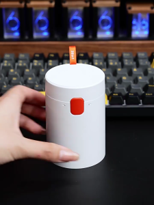 20 IN 1 Multifunctional Cleaner Set Computer Phone Earphone Camera Cleaning Kit Mini USB Charging Desktop Cleaner Keycap