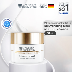 Mặt nạ dạng kem chống lão hóa chống nhăn da Janssen Cosmetics Rejuvenating Mask