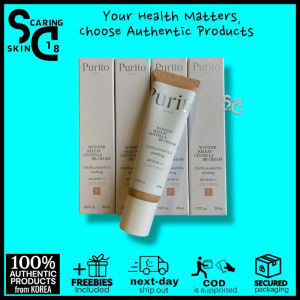 PURITO Cica Clearing BB Cream 30ml by SkinCaring18