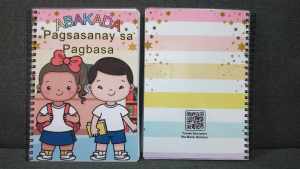 ABAKADA 105 Pages Pagsasanay sa Pagbasa para sa Preschool - Grade 2 Pupils