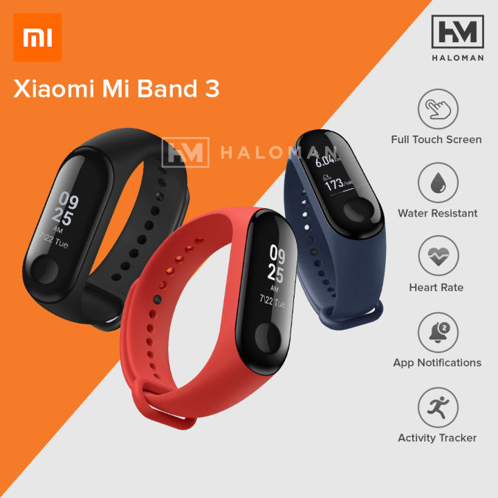 XIAOMI Original Mi band OLED Miband NFC Global Version